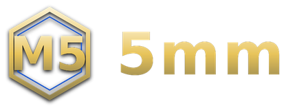 5mm logo